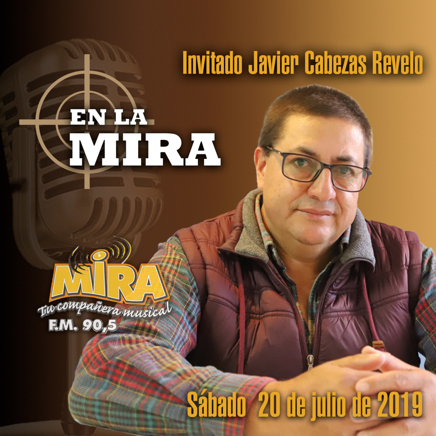 EN LA MIRA