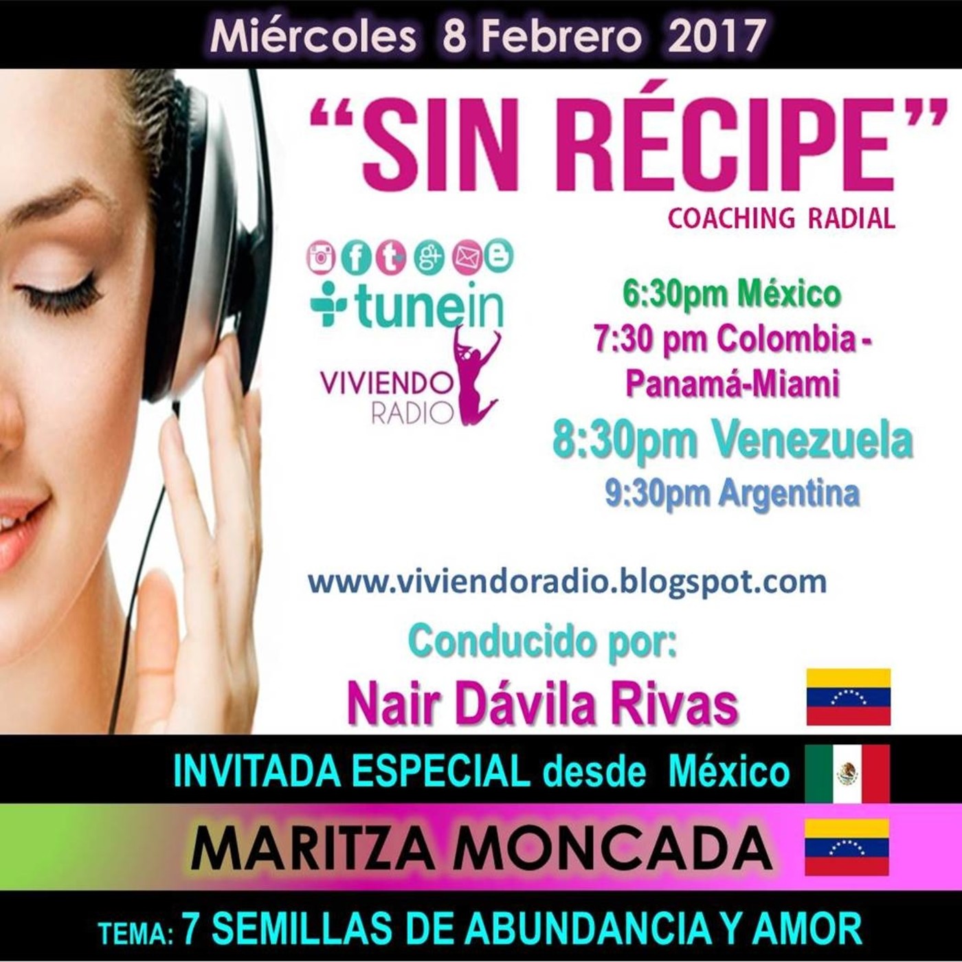 Sin Recipe 2017