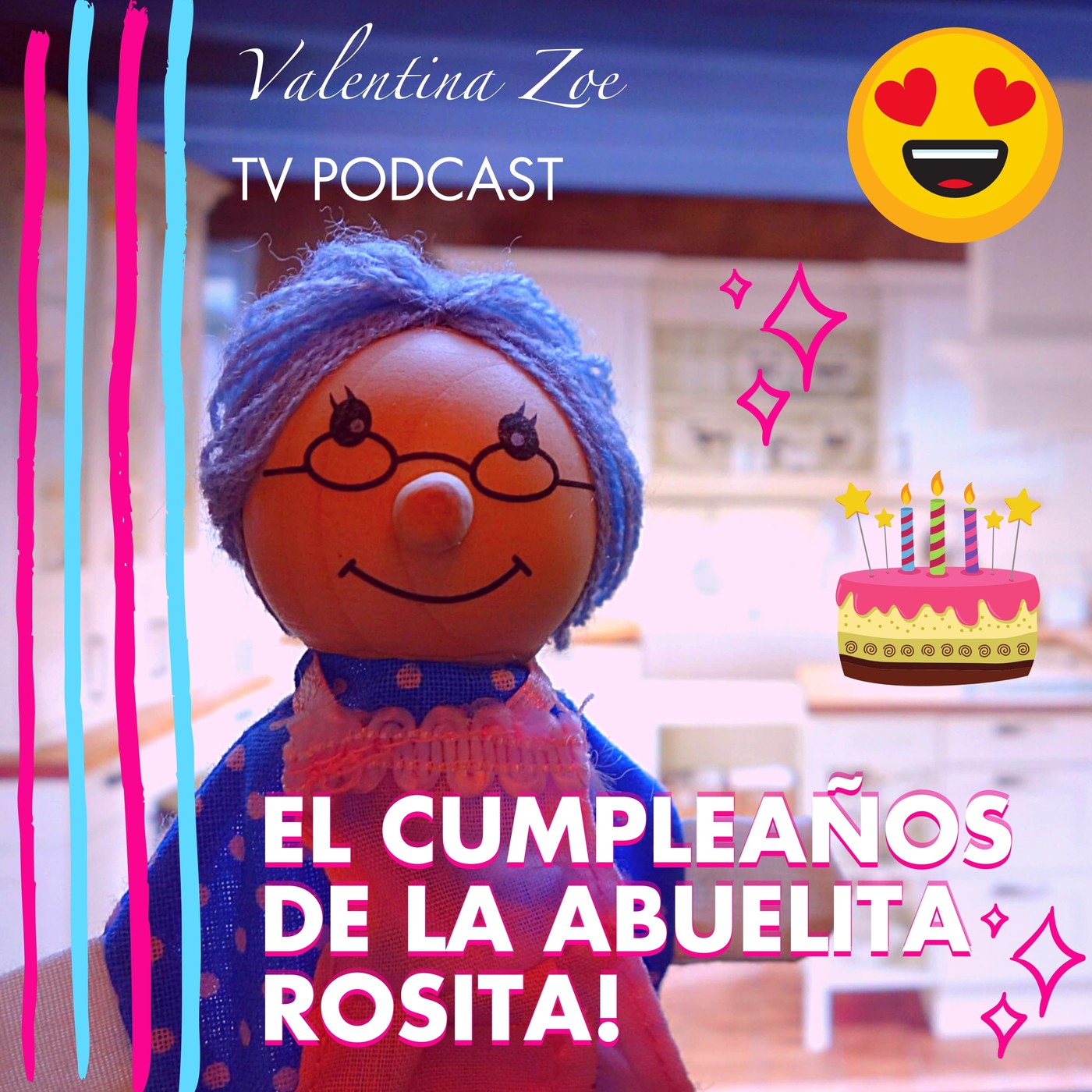 La Mochila Mágica | Valentina Zoe 🎒