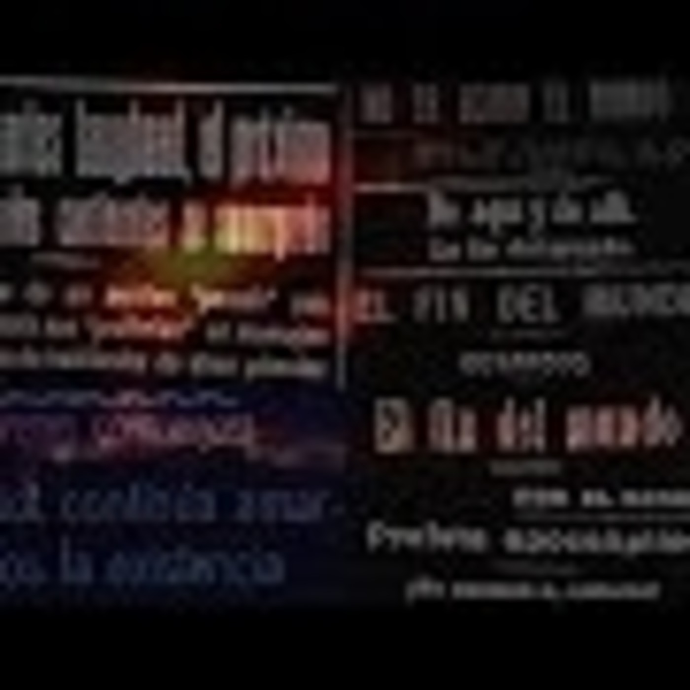 Canal Terra Máxica de Youtube - Audios de vídeos