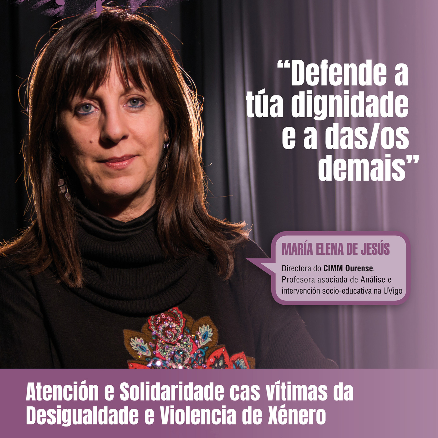 RADIO FAPA OURENSE IGUALDADE