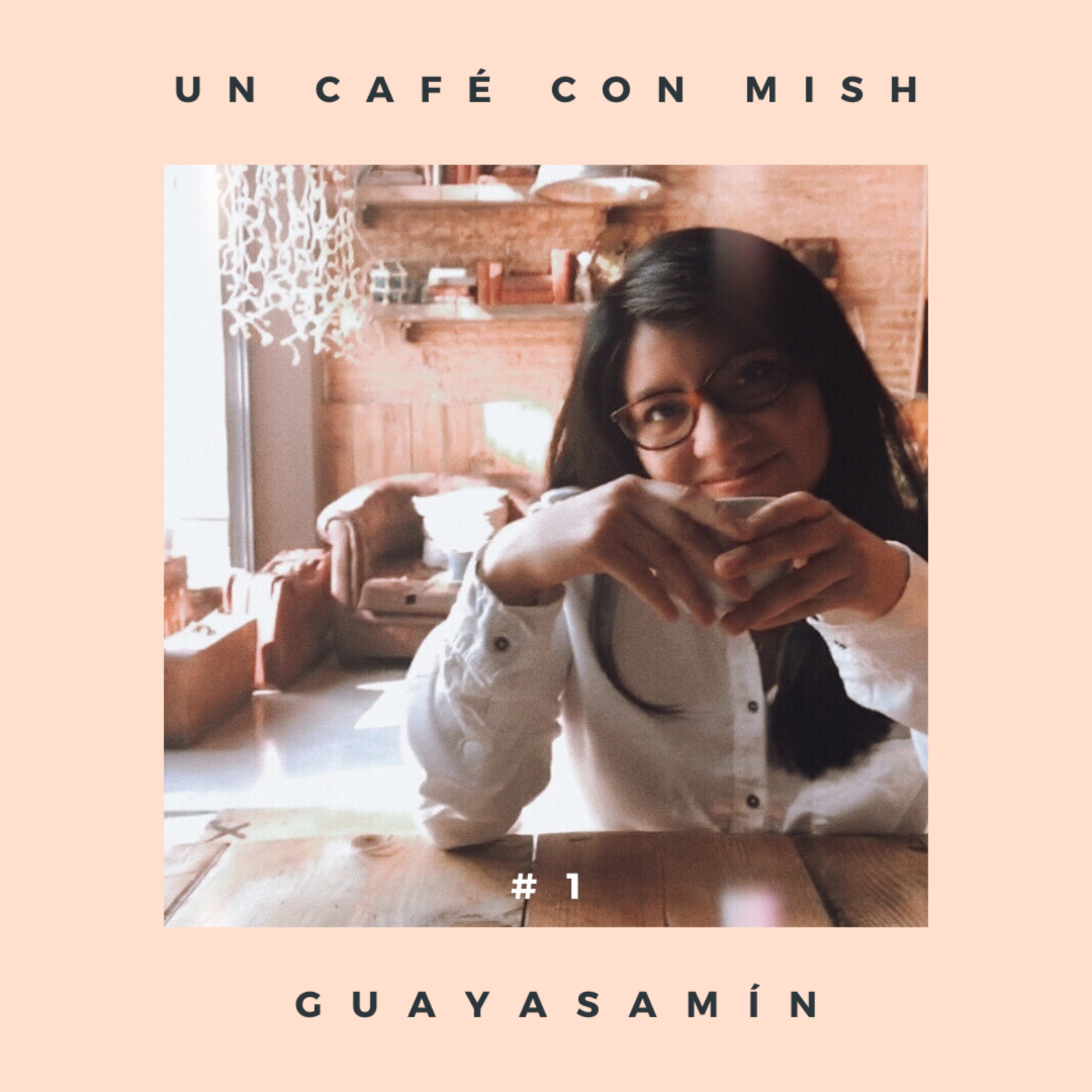 CAFÉ CON MISH #1. Guayasamín