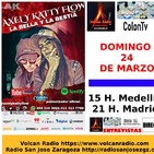 Entrevista a Axel y Katty Flow