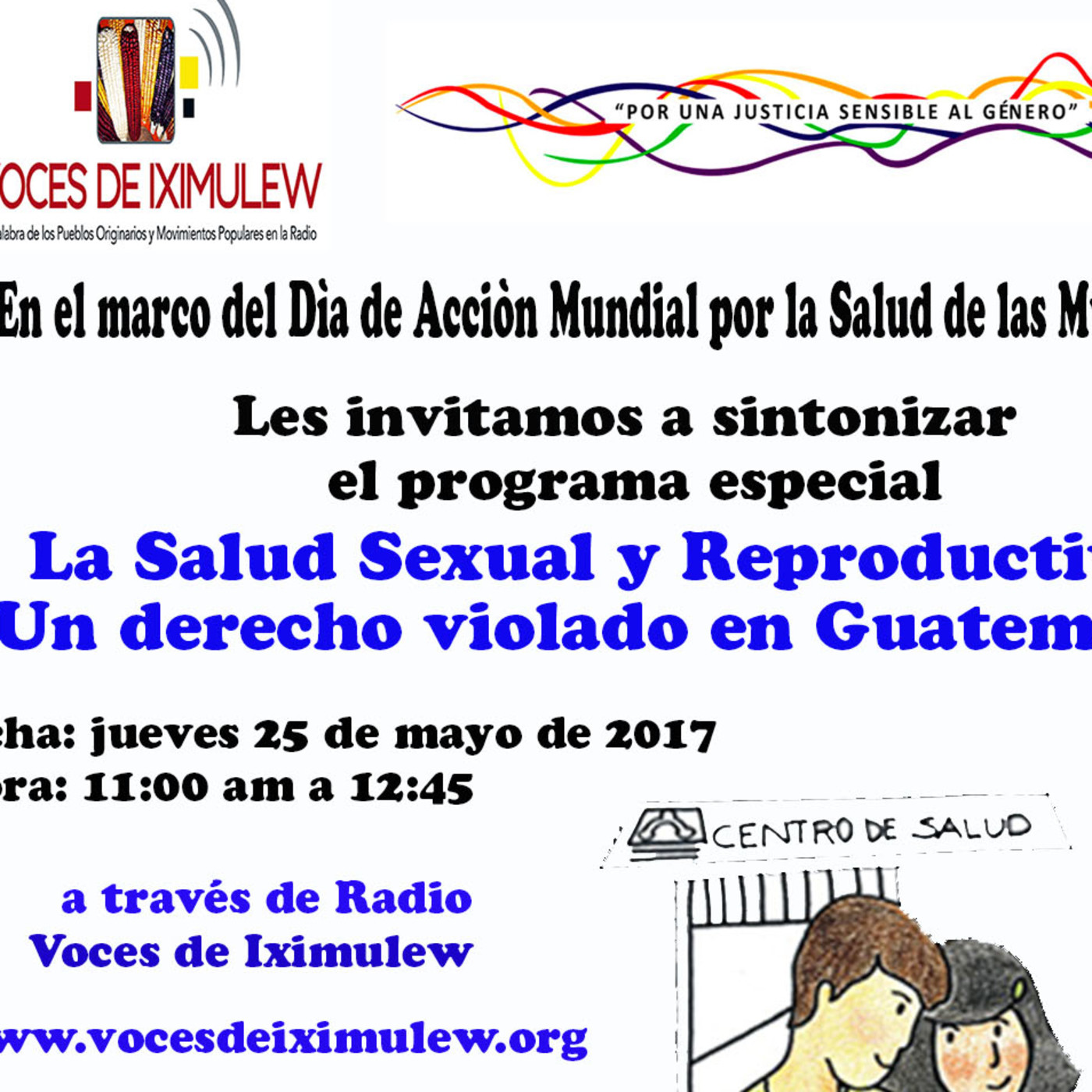 Mujeres Transfomando el Mundo