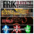 FRIKquency s02x11. Sobre Juego de Tronos, Diablo, Playmobil e Ingress (con 6 veteranos agentes)