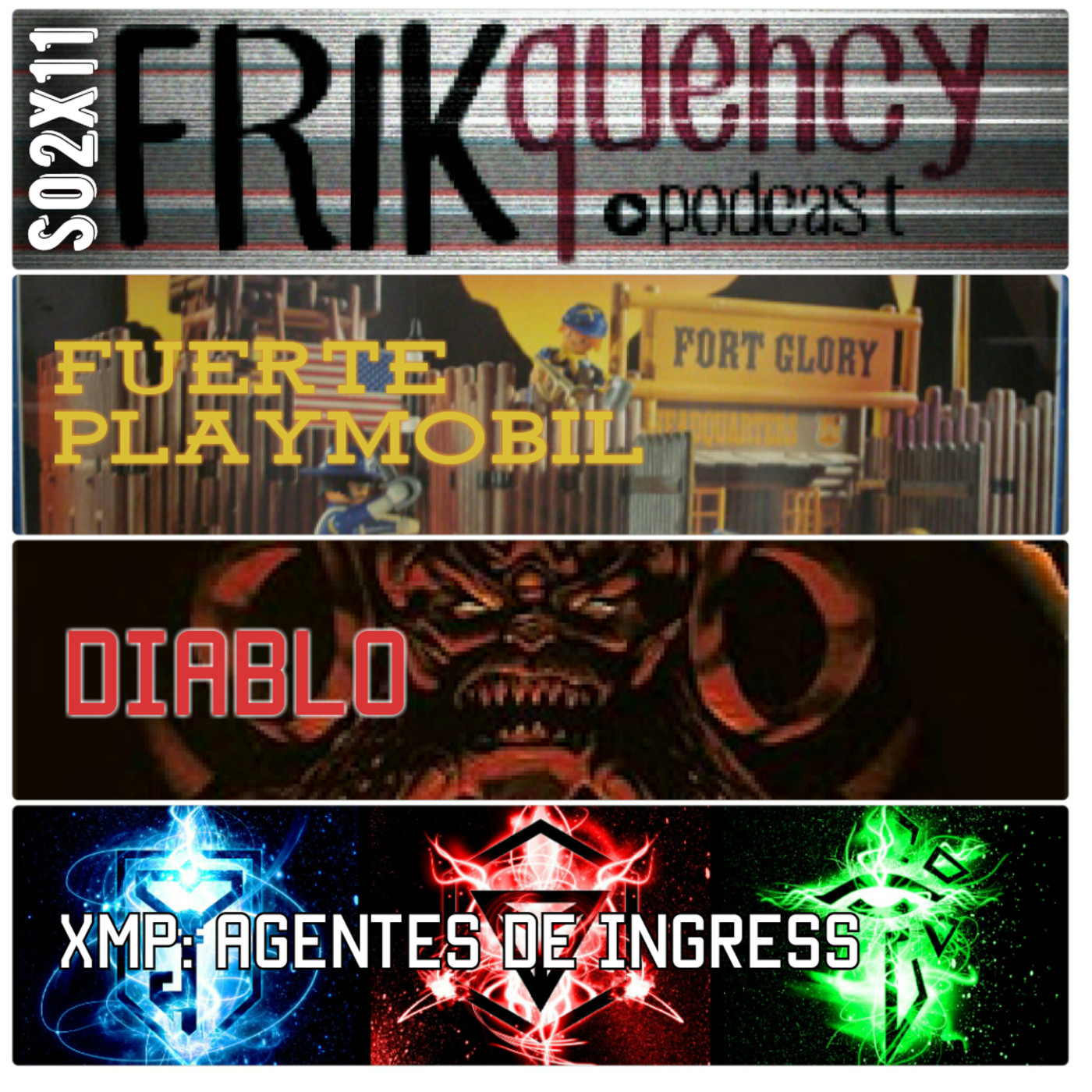 FRIKquency