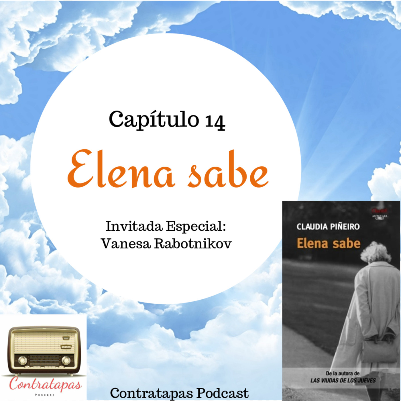 Contratapas Podcast
