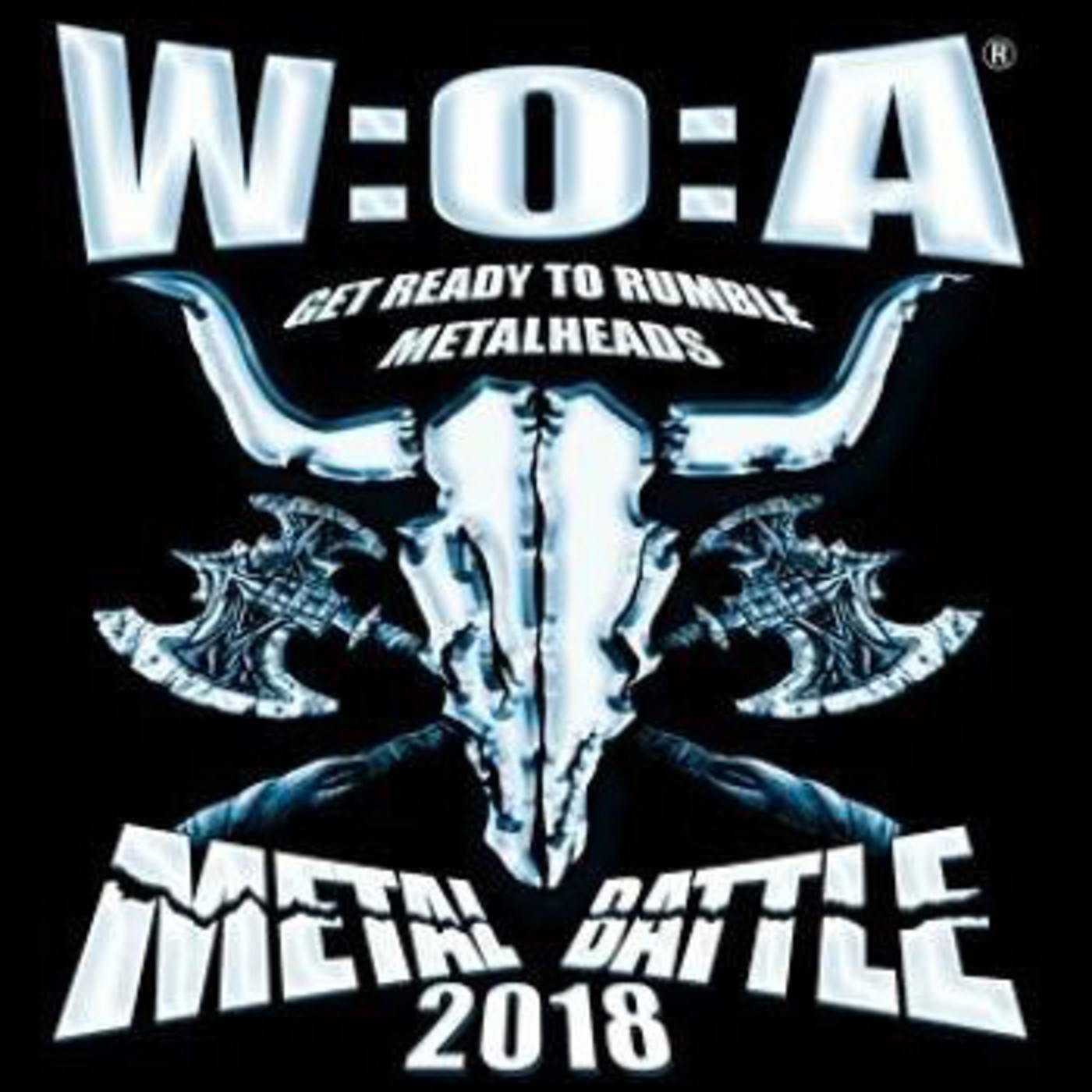 Metal Battle Radio 01 lunes 11/12/17 episode artwork