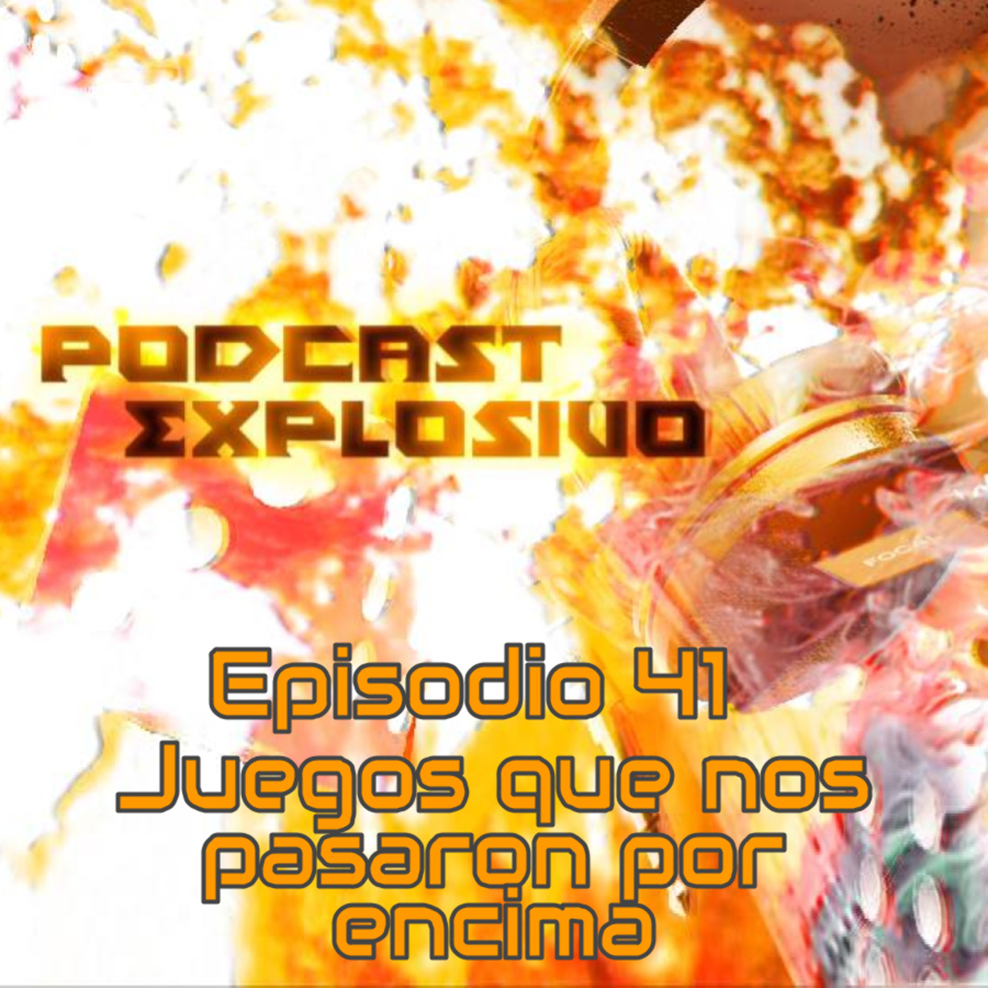 Podcast Explosivo