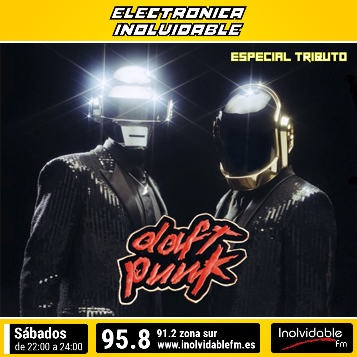 Electrónica Inolvidable