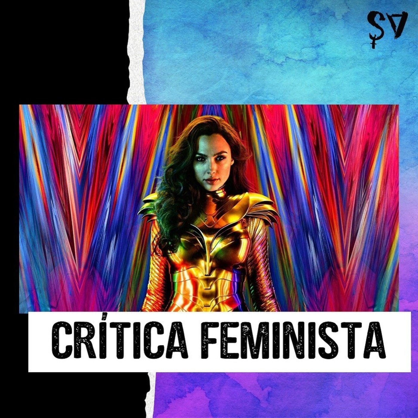 SuperVioletas Feminismo