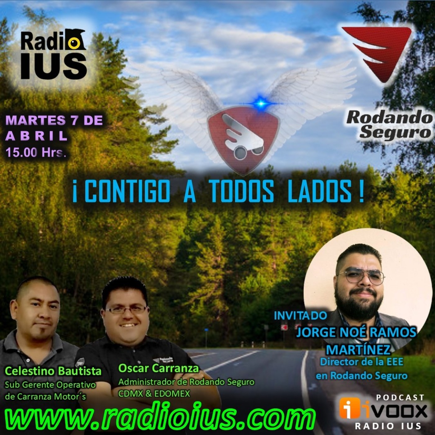 radioius