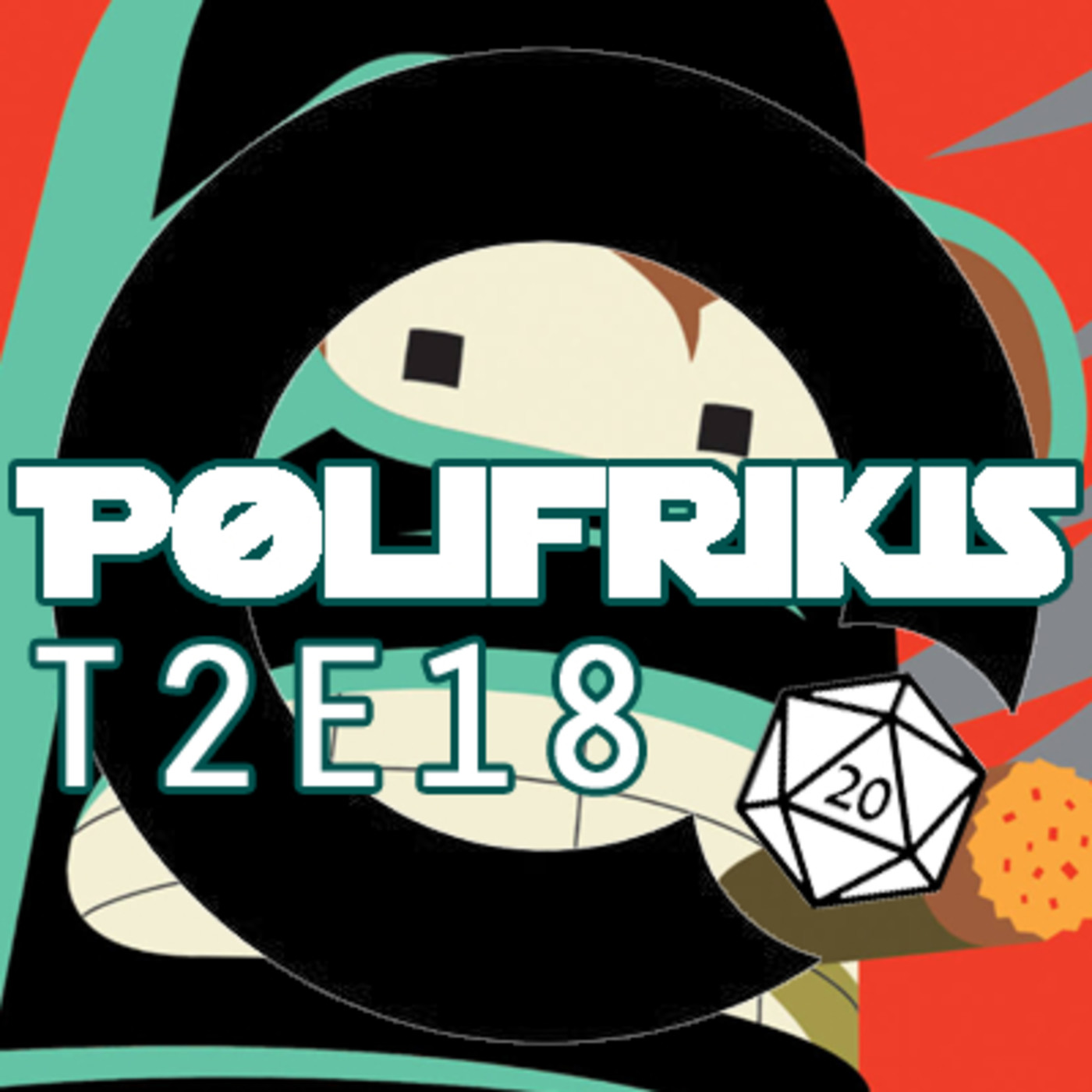 POLIFRIKIS a Ràdio Sant Cugat