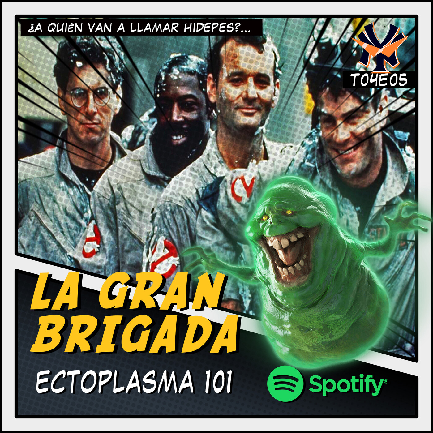 La Gran Brigada El Show