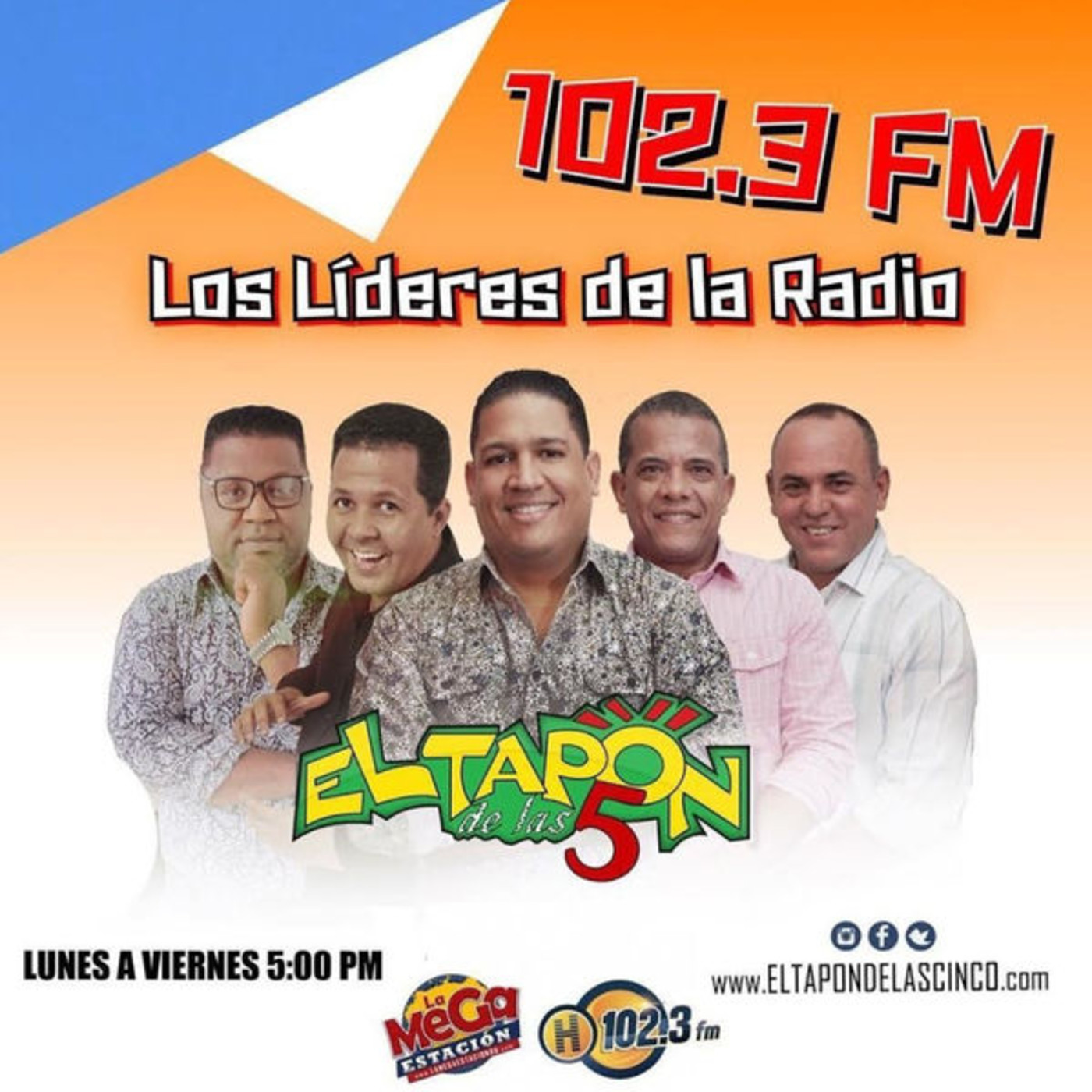 Podcast El Tapon de las 5