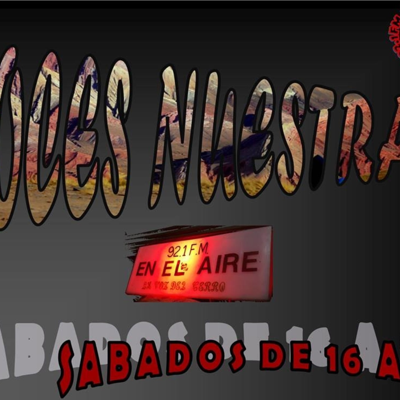 VOCES NUESTRAS 2016
