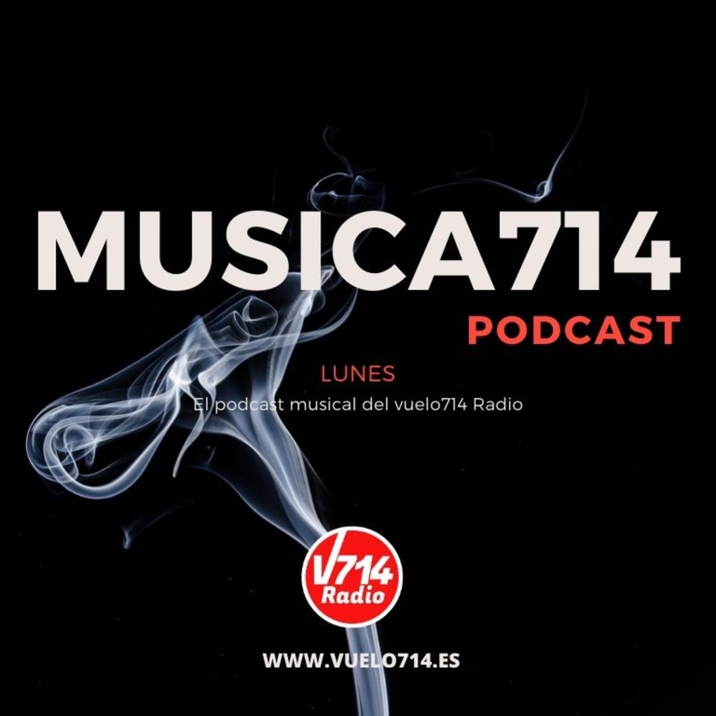 Vuelo714 Radio