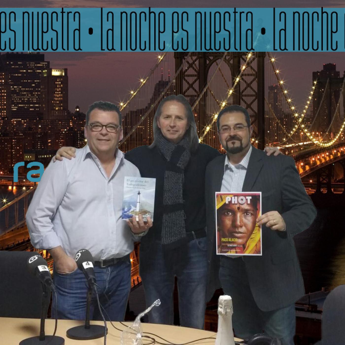 El proyector del Todopoderoso