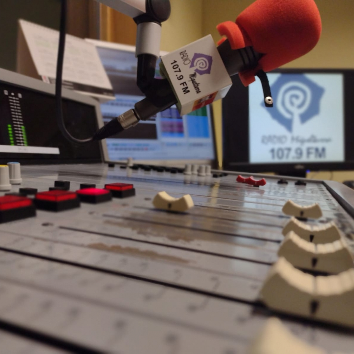 Nadie Como Tú Radio Miguelturra