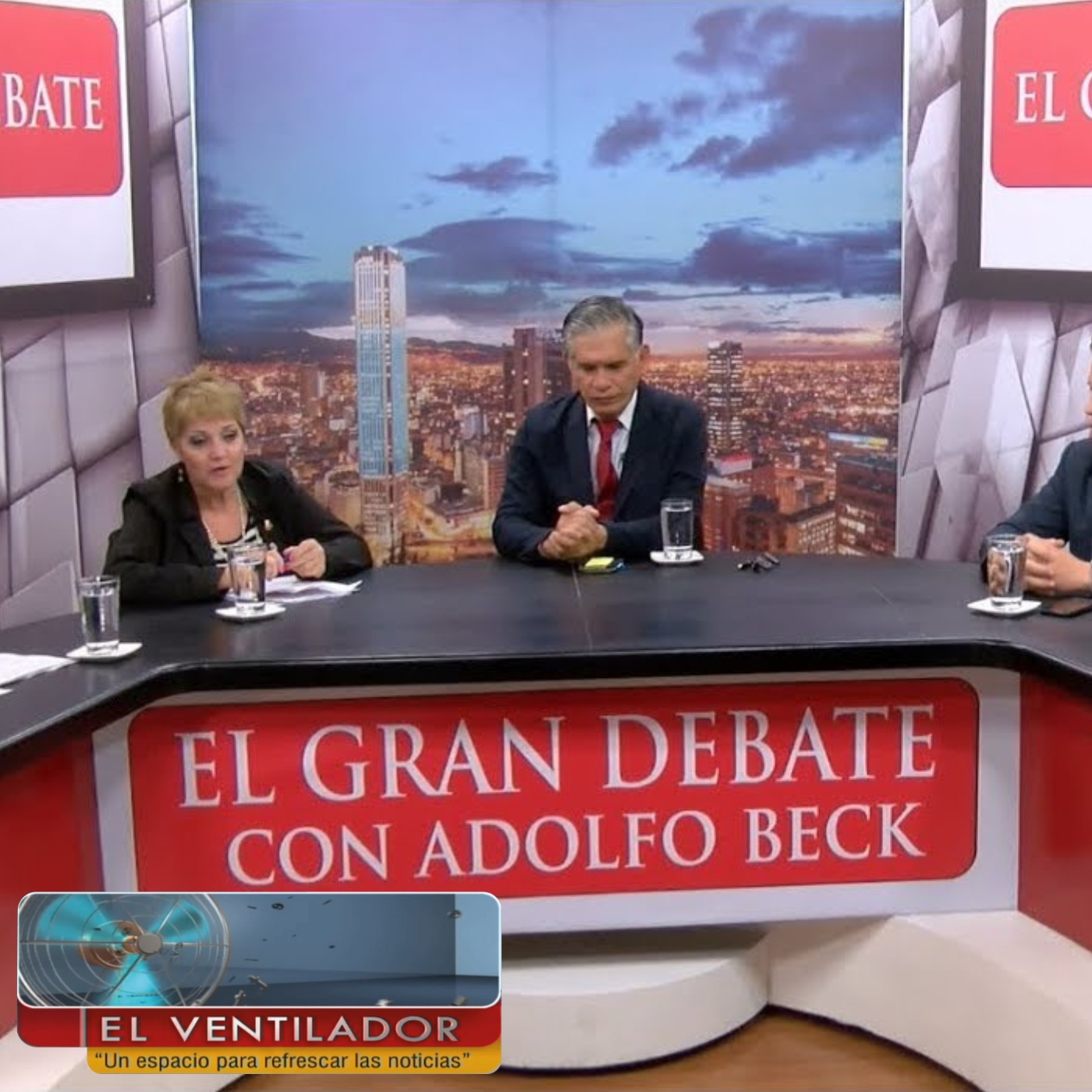 El Gran Debate con Adolfo Beck - ¿Hay desinformación en torno a la situación de Venezuela? episode artwork