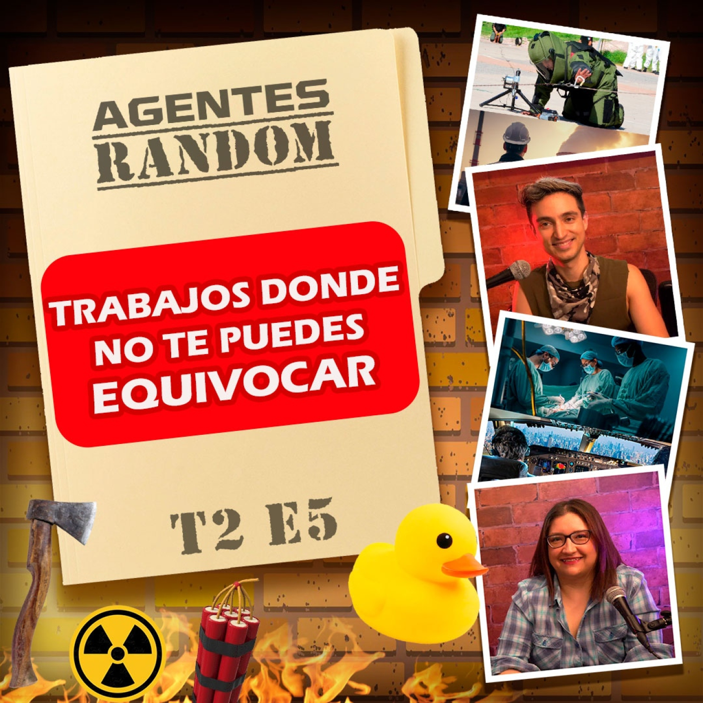 Agentes Random