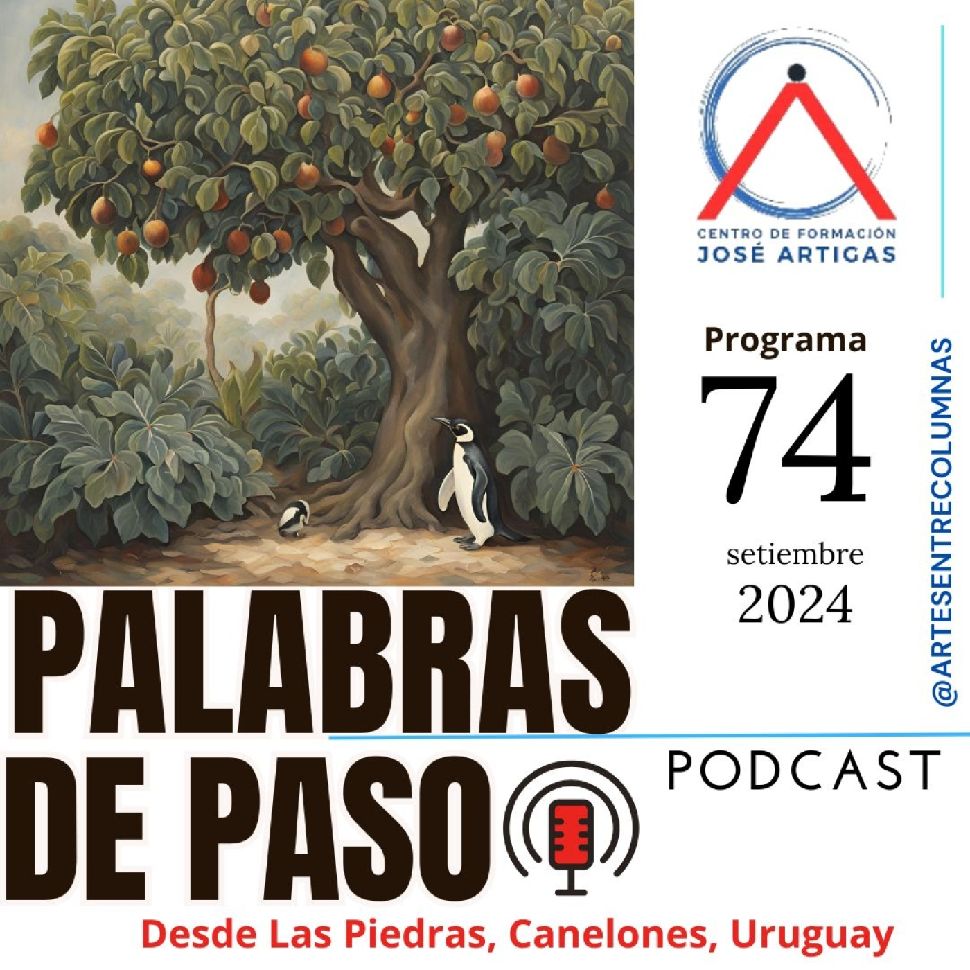 Palabras de Paso