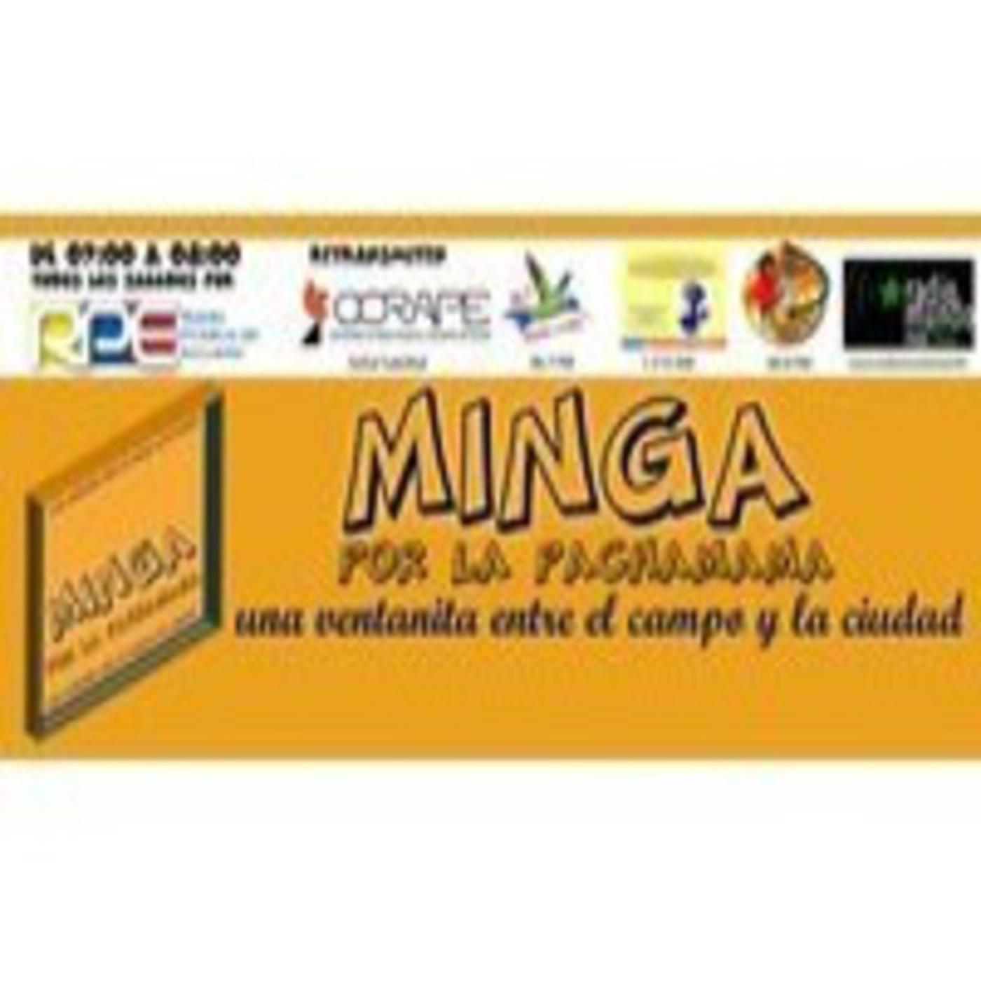 MINGA POR LA PACHAMAMA