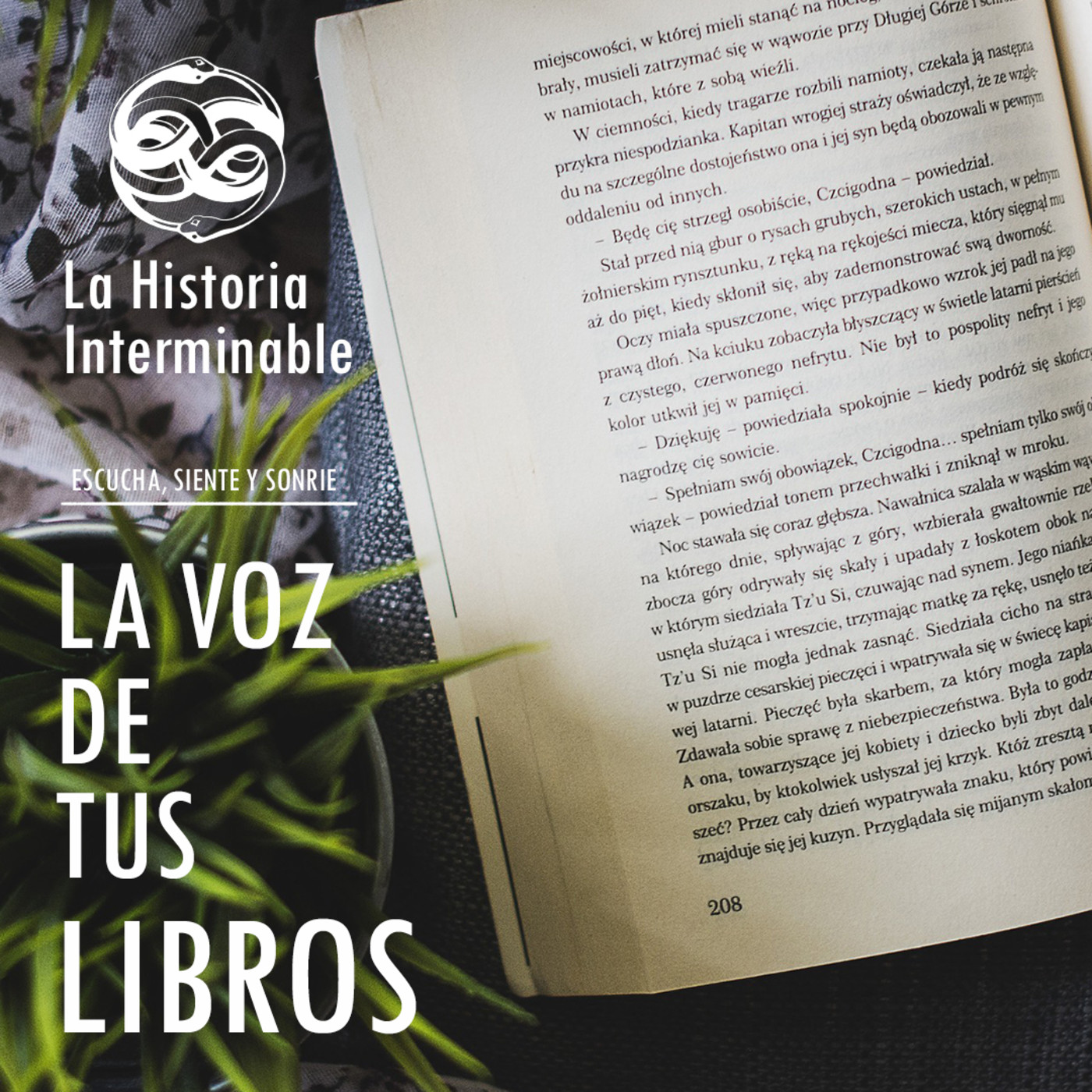 La Voz de tus Libros
