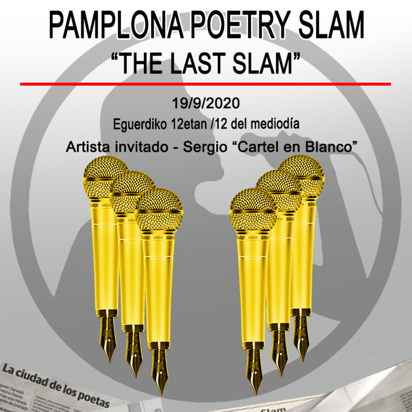 Poesía y Slam