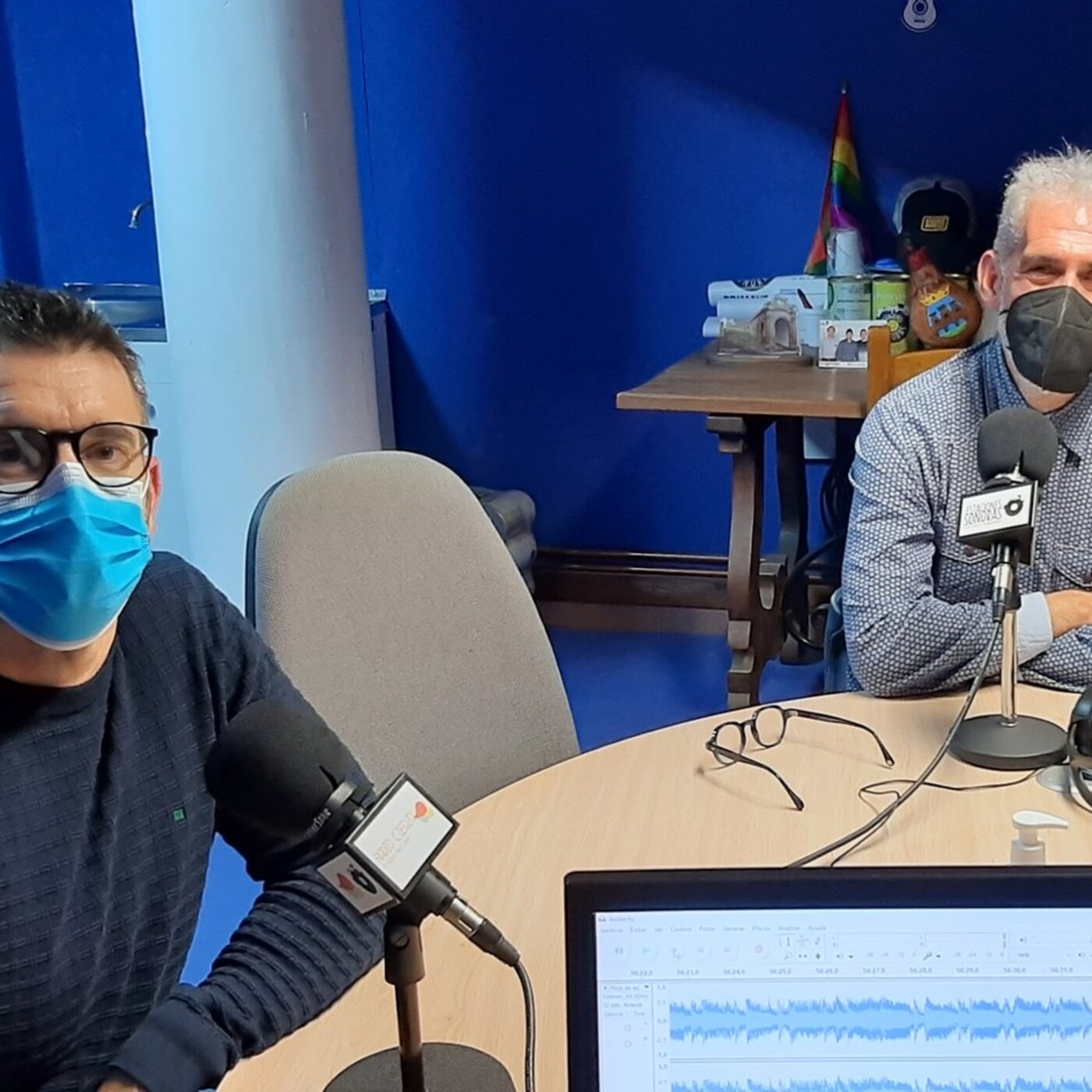 Podcast de Radio Cierzo
