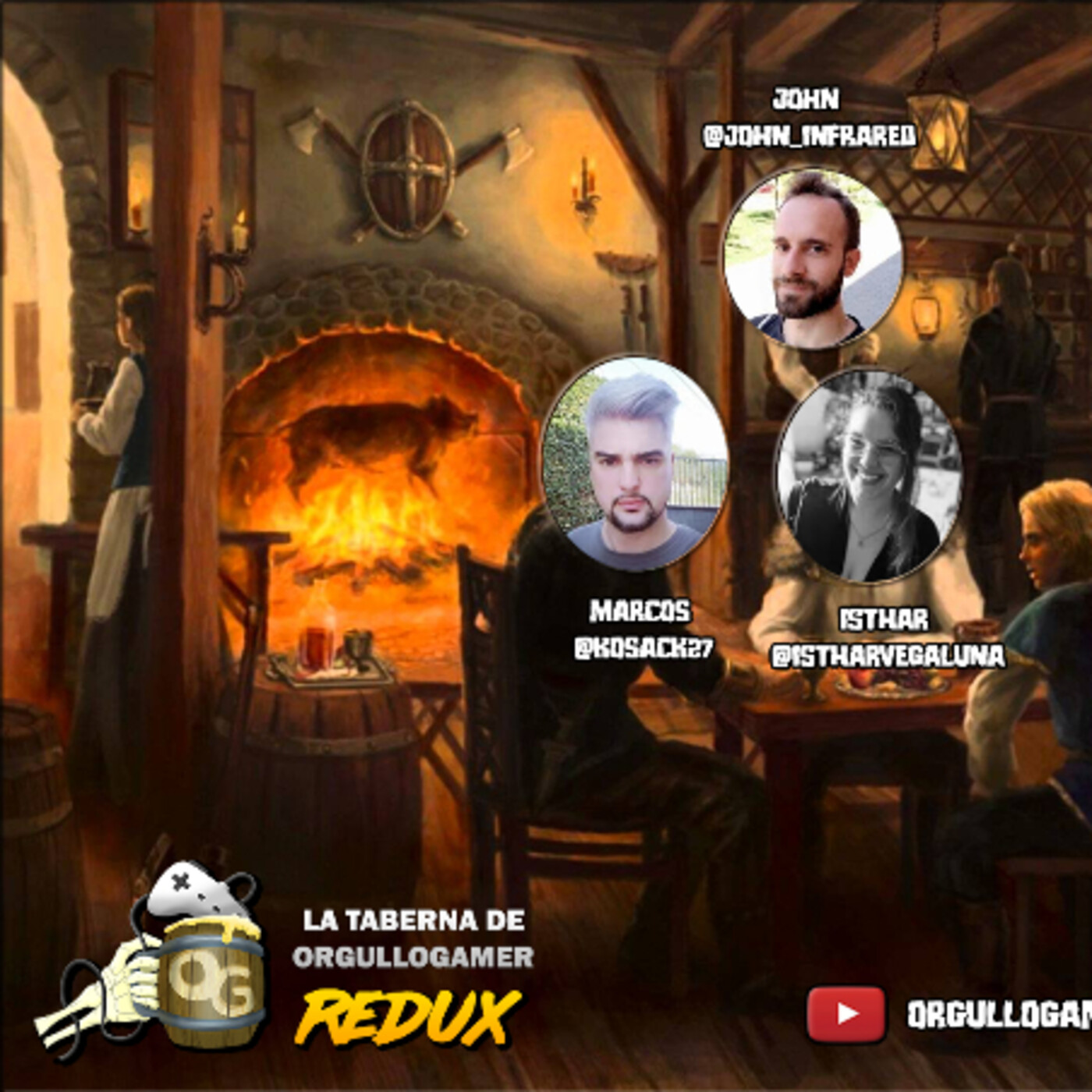 La Taberna de Orgullogamer REDUX