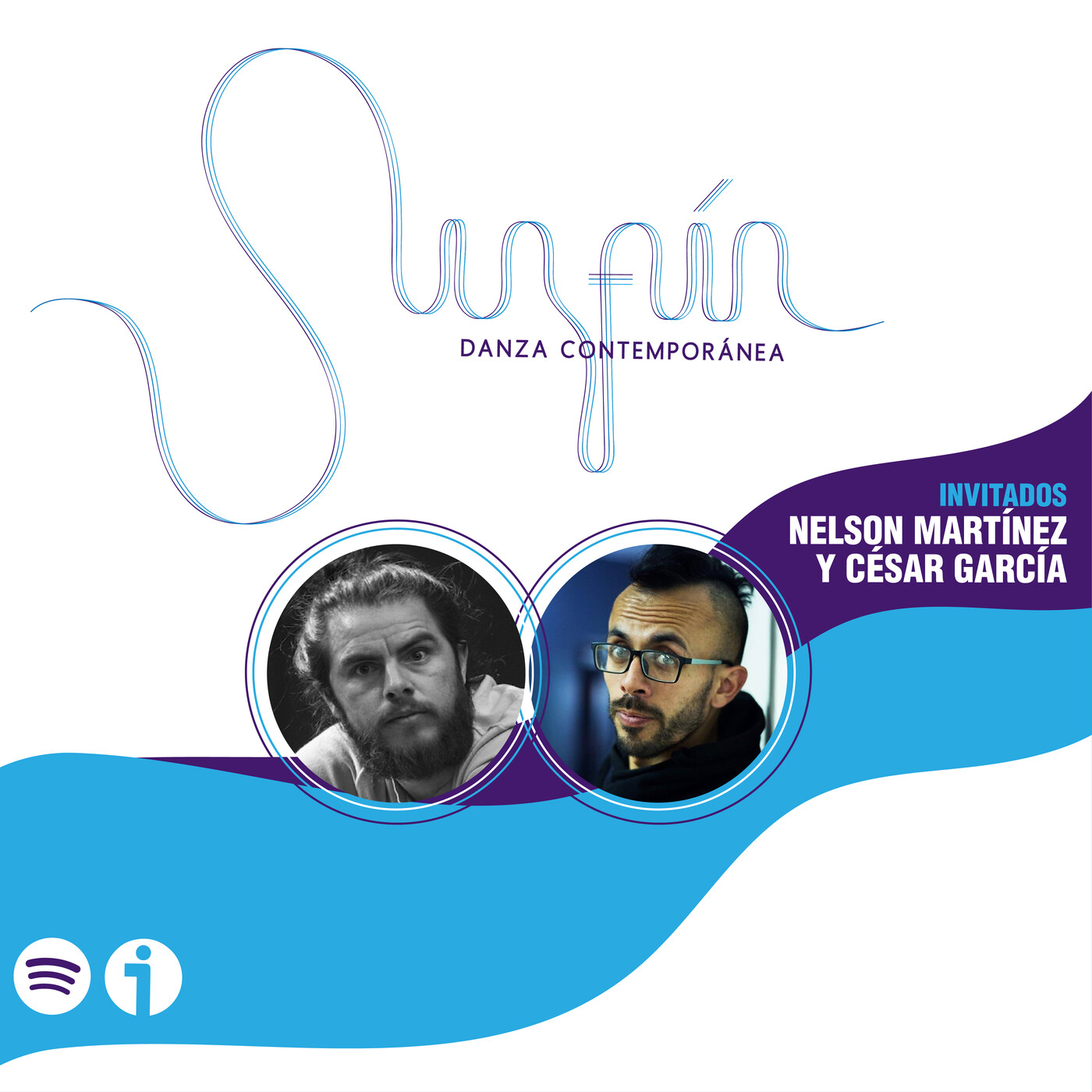 Danza Contemporánea Sinfín