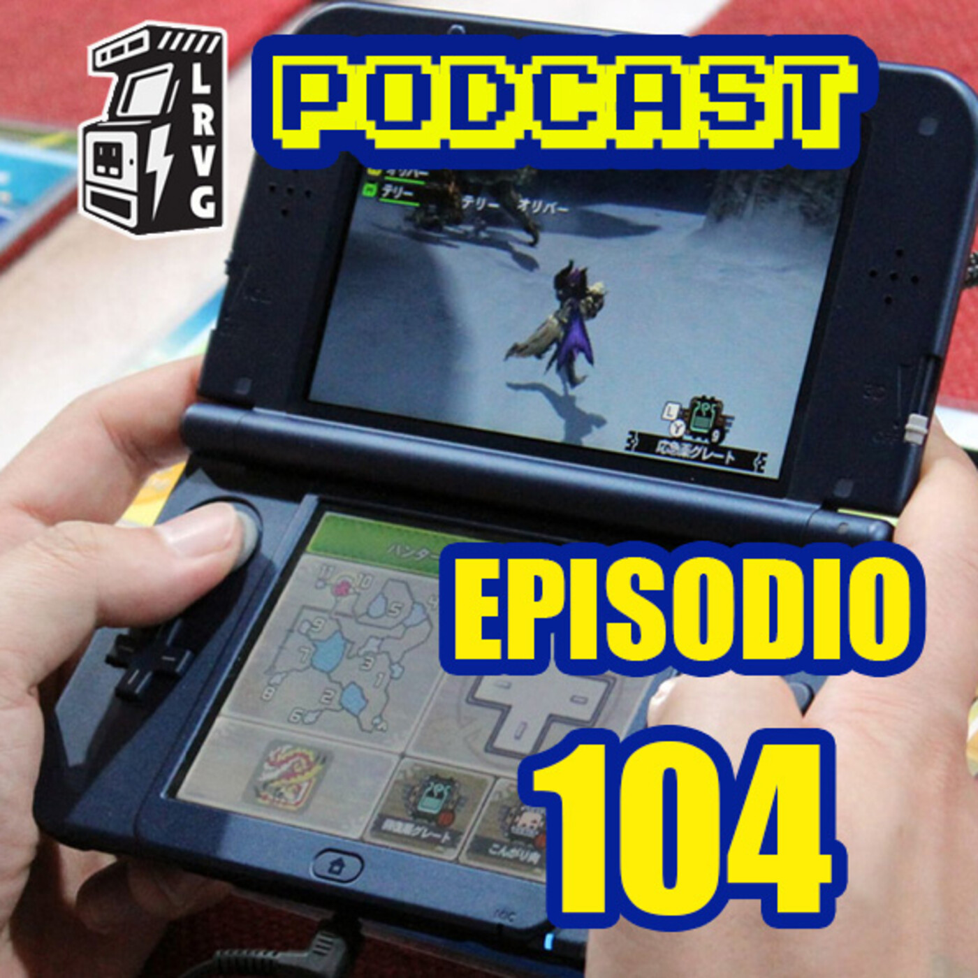 LaRetaVG Podcast old feed