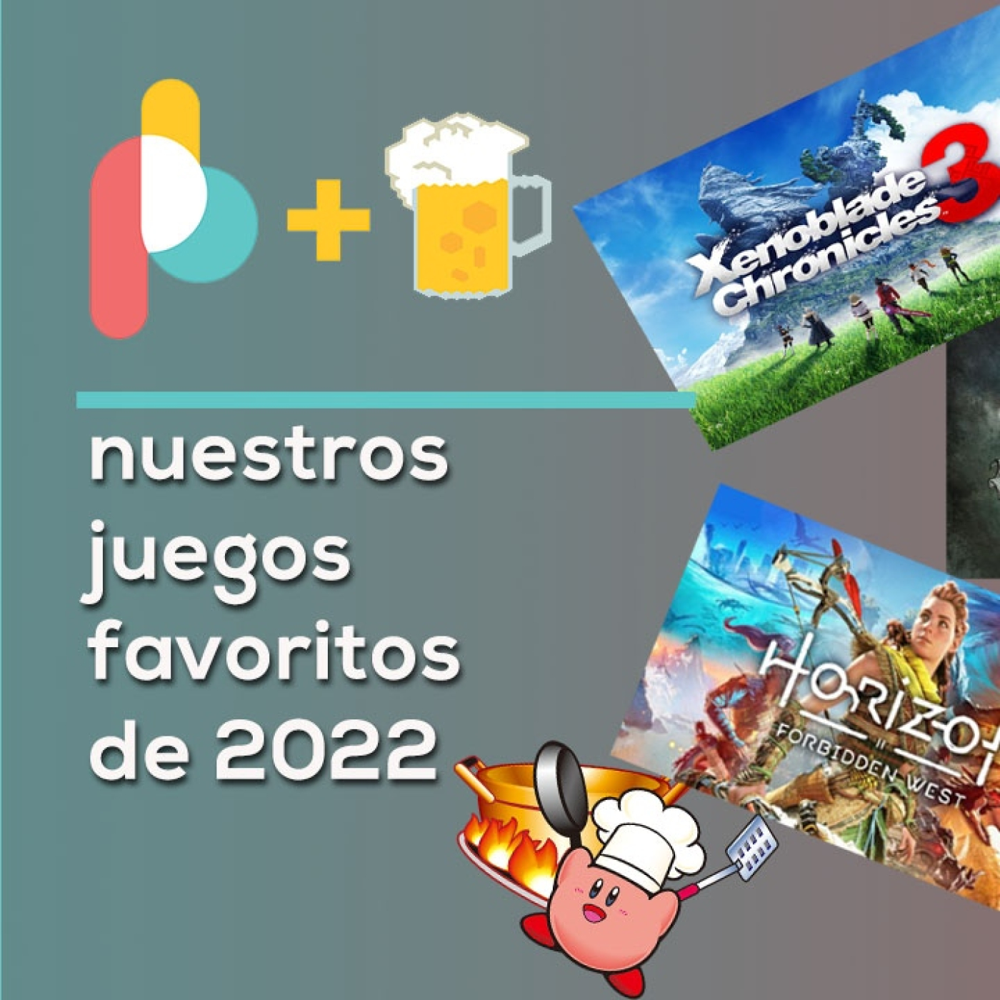 Ponle Pausa de Pixelbits