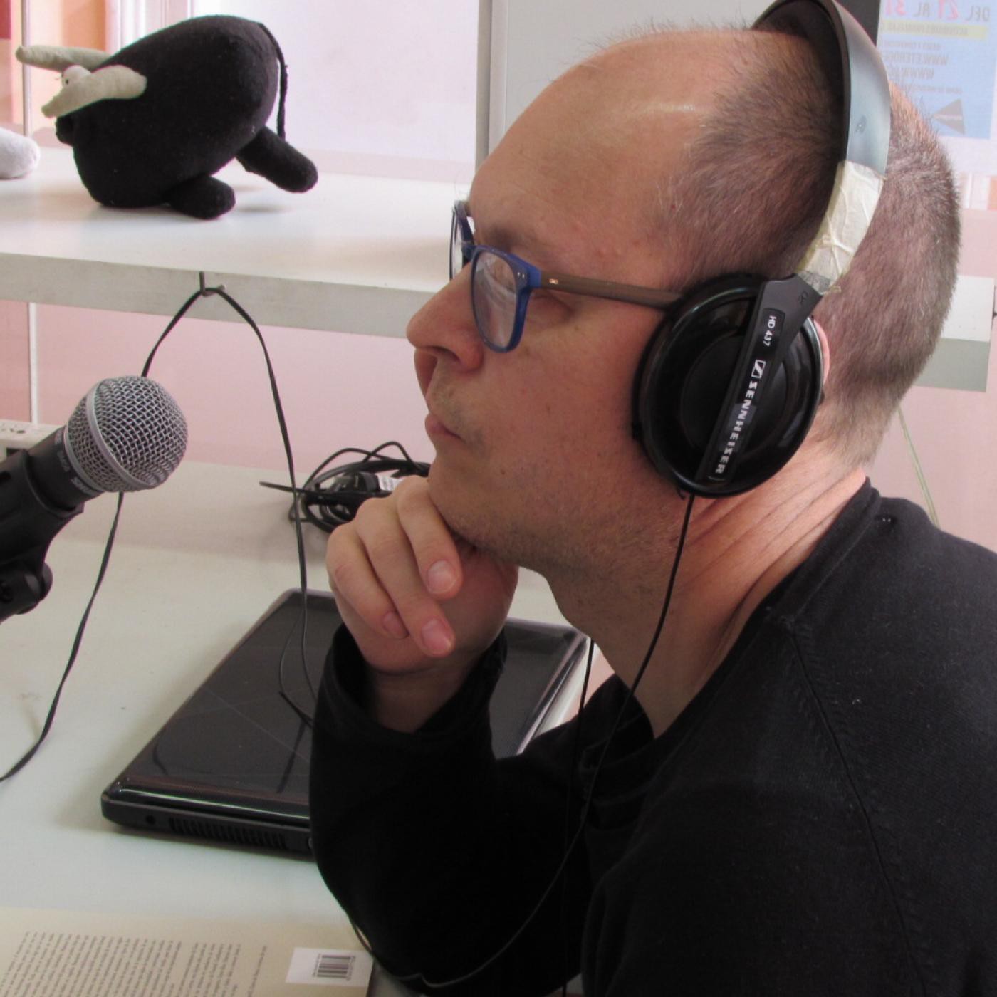 Podcast de Carolina Santucho
