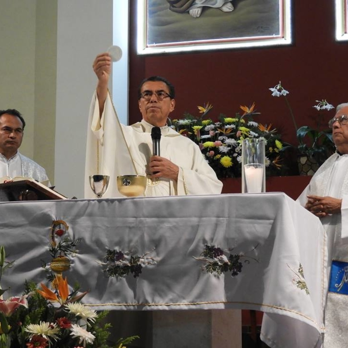 Podcast de San Pedro y San Pablo Cya