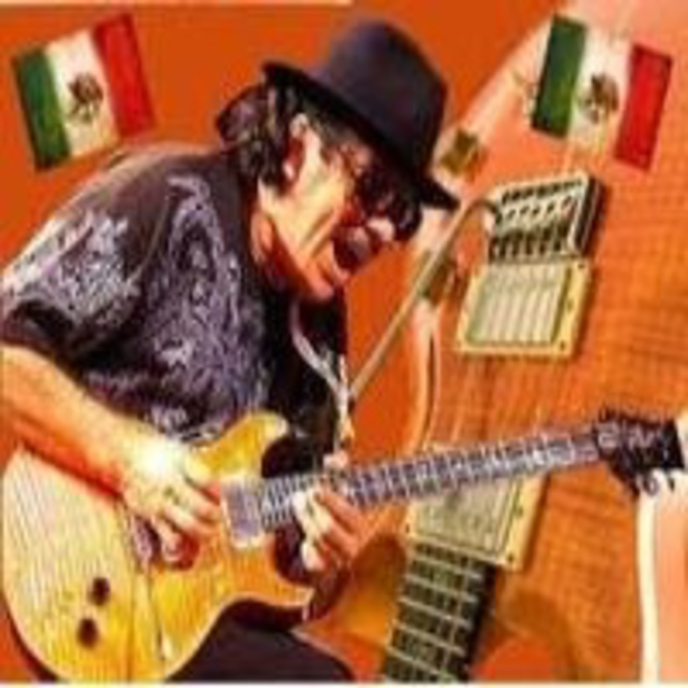 Pioneros: Santana