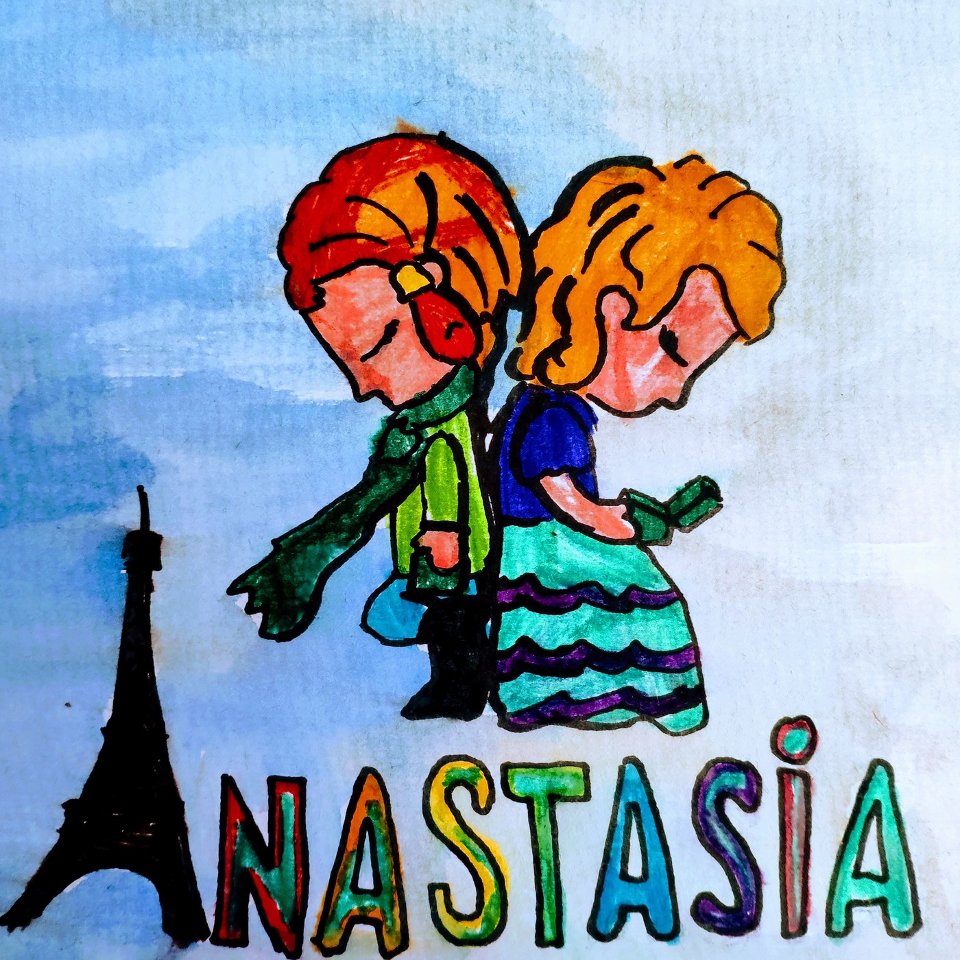 Cuentos para irse a Dormir - Anastasia (SIN SALUDITOS) episode artwork