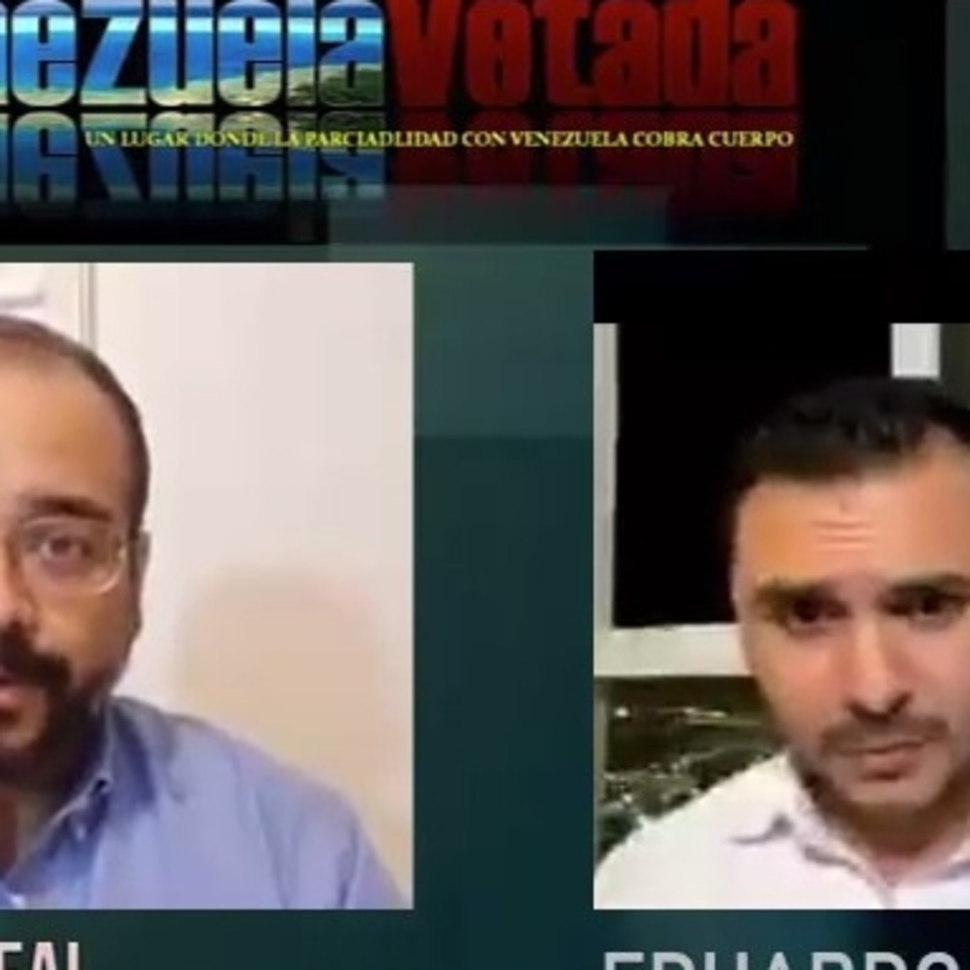 Podcast VenezuelaVetada
