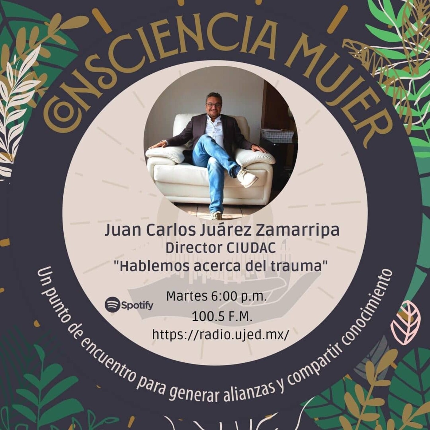Consciencia Mujer