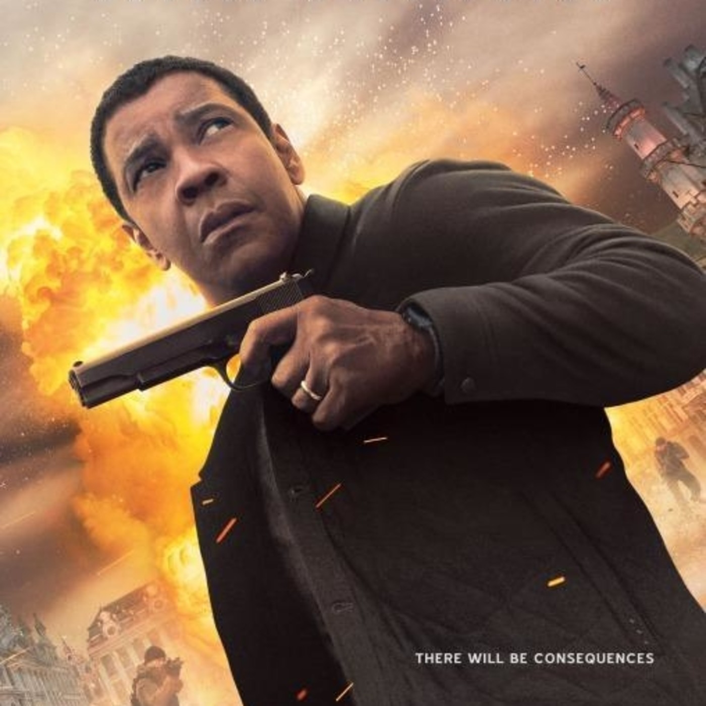 Frikingos de la Galaxia - 2x04 - The Equalizer (1 y 2) + Recomendación de series + Trivial Friki episode artwork