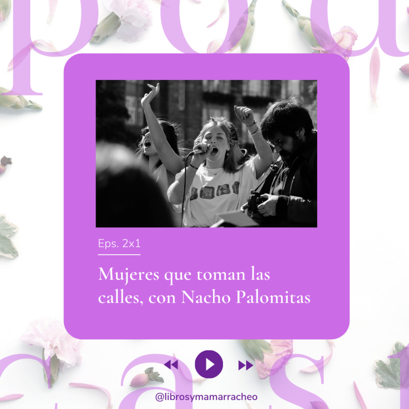 Libros y mamarracheo