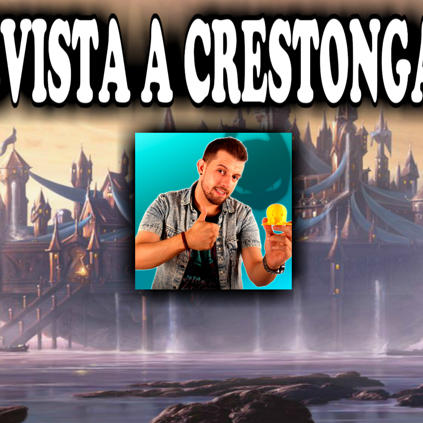 CARTONAZO FM MTG