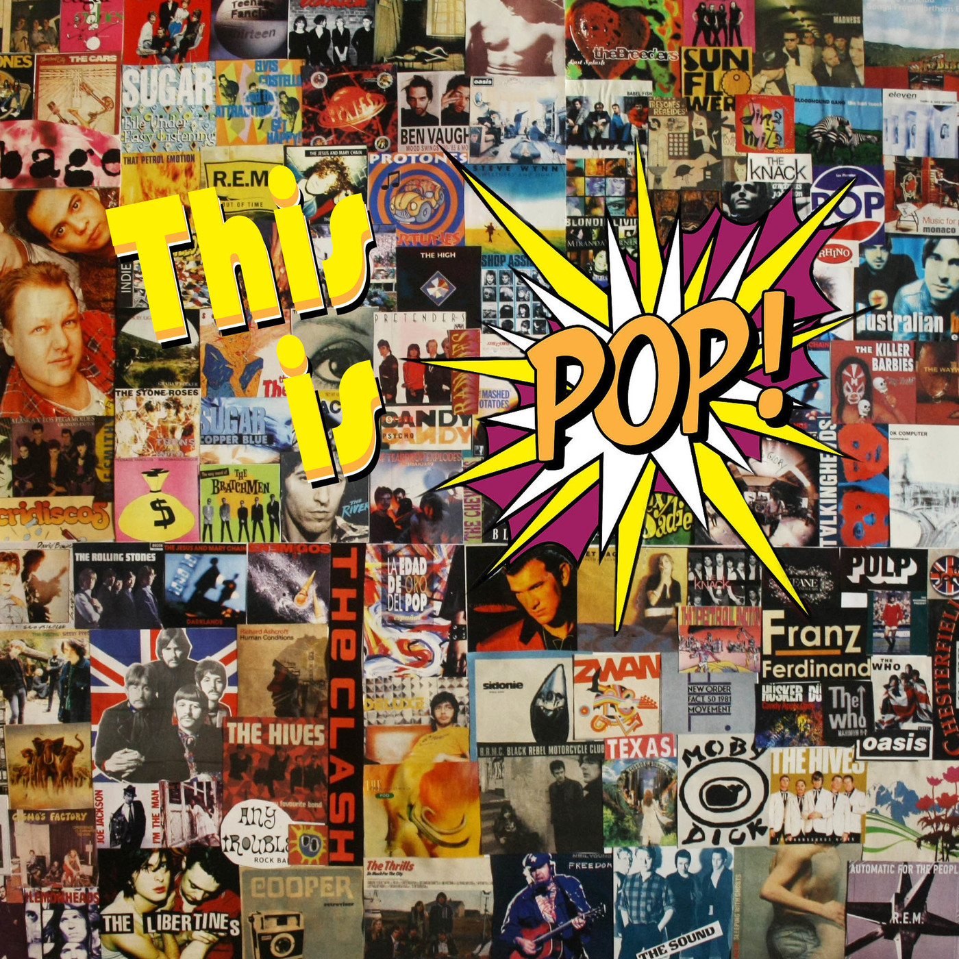 THIS IS POP