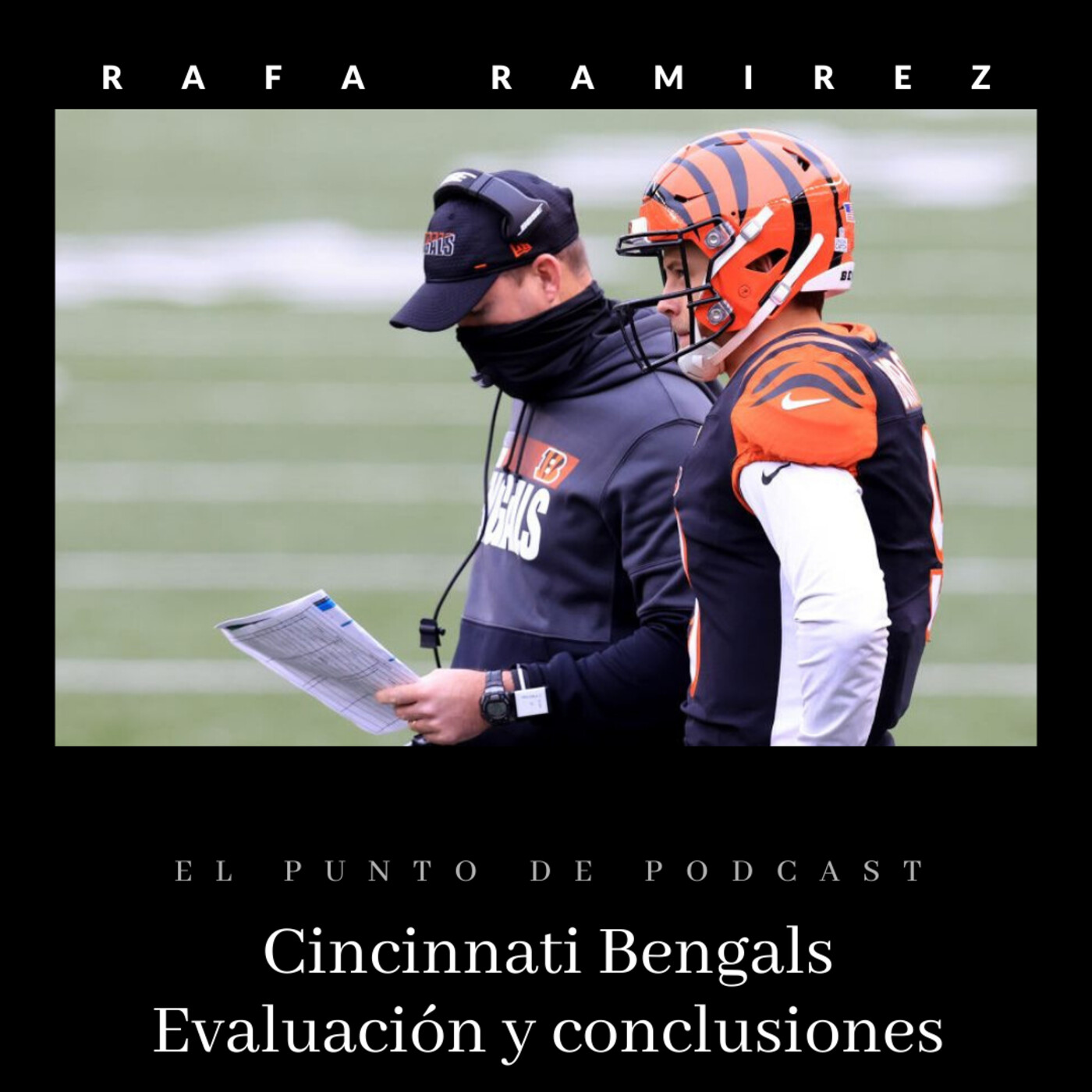 Bengals 2 Evalucion y conclusion de la temporada 2020 episode artwork
