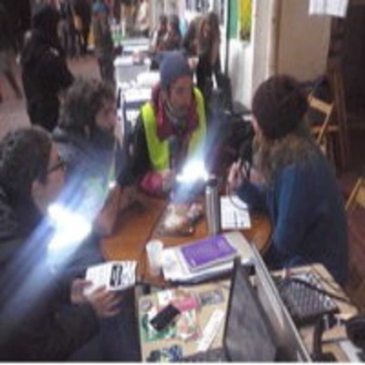 Podcast de Foro Social Mundial Madrid