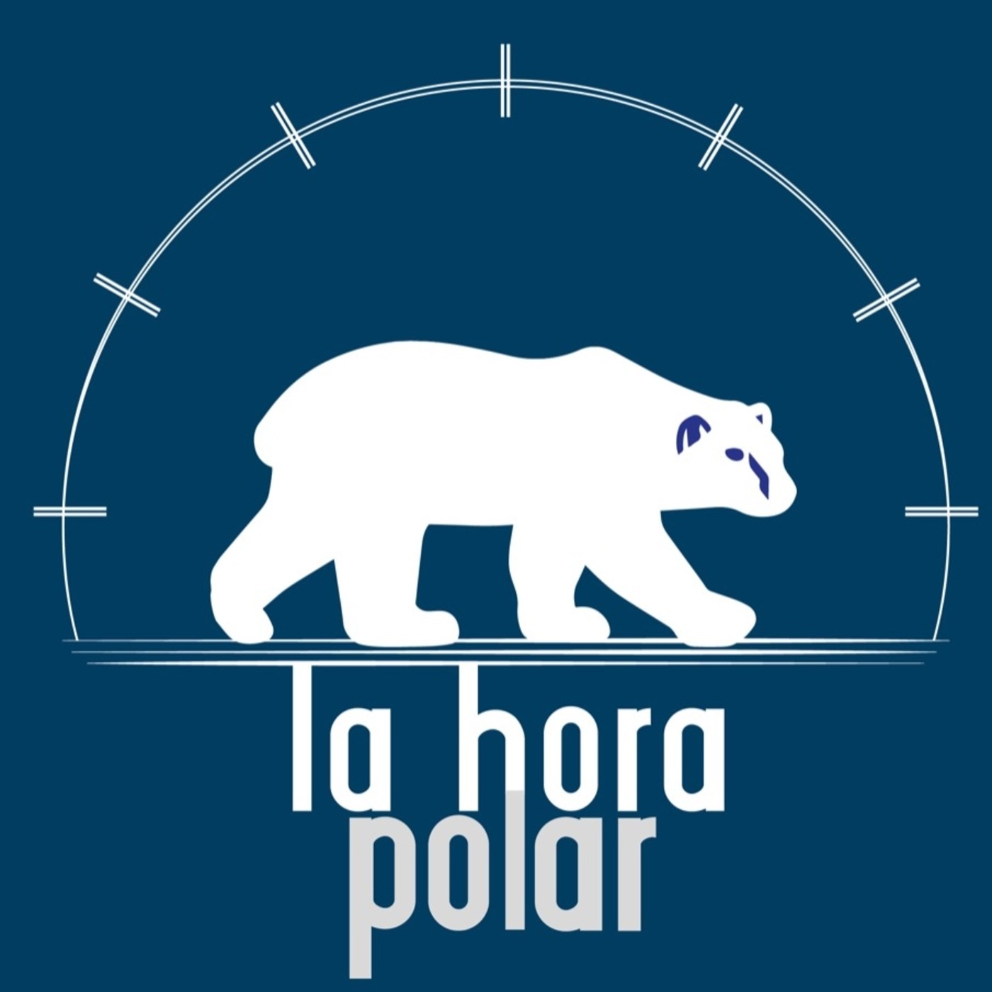 La Hora Polar 107 episode artwork