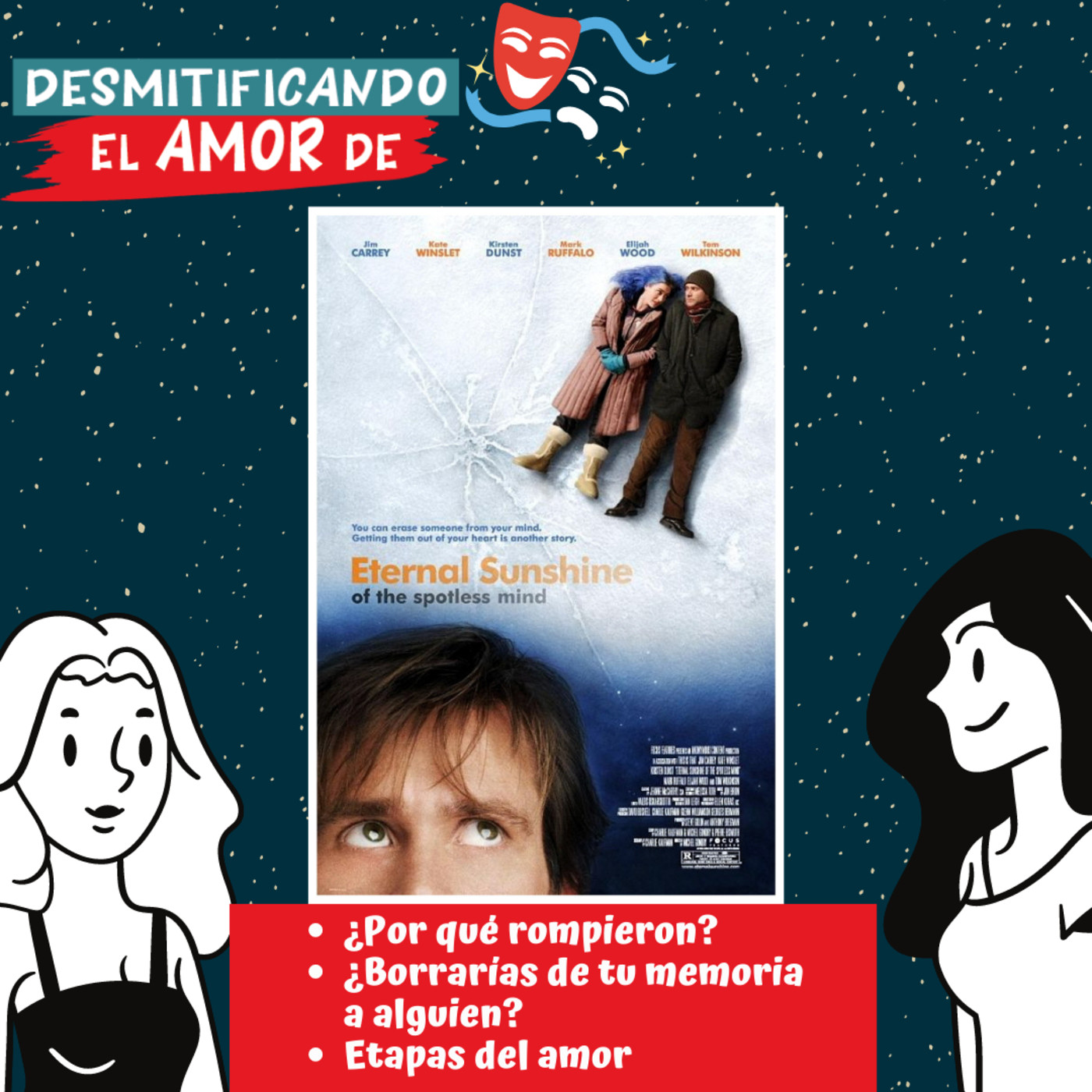 Desmitificando El amor de