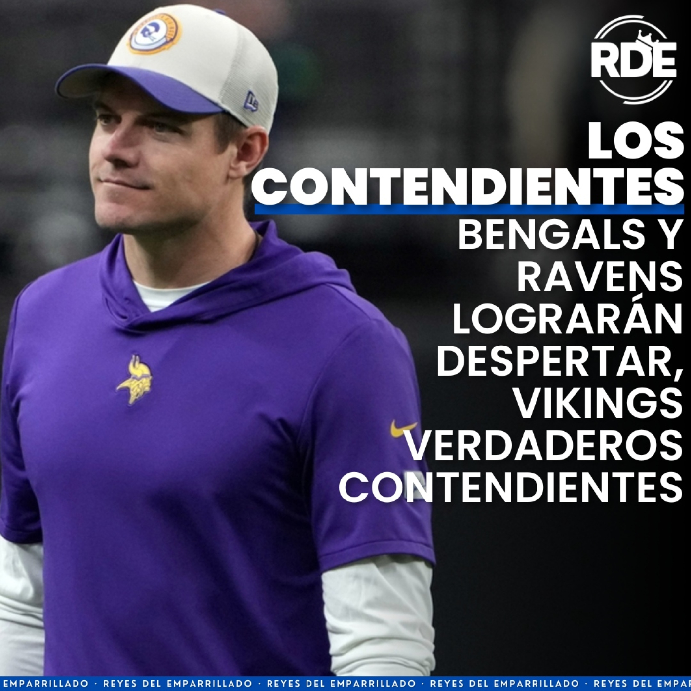 Reyes Del Emparrillado - NFL & Fantasy Football