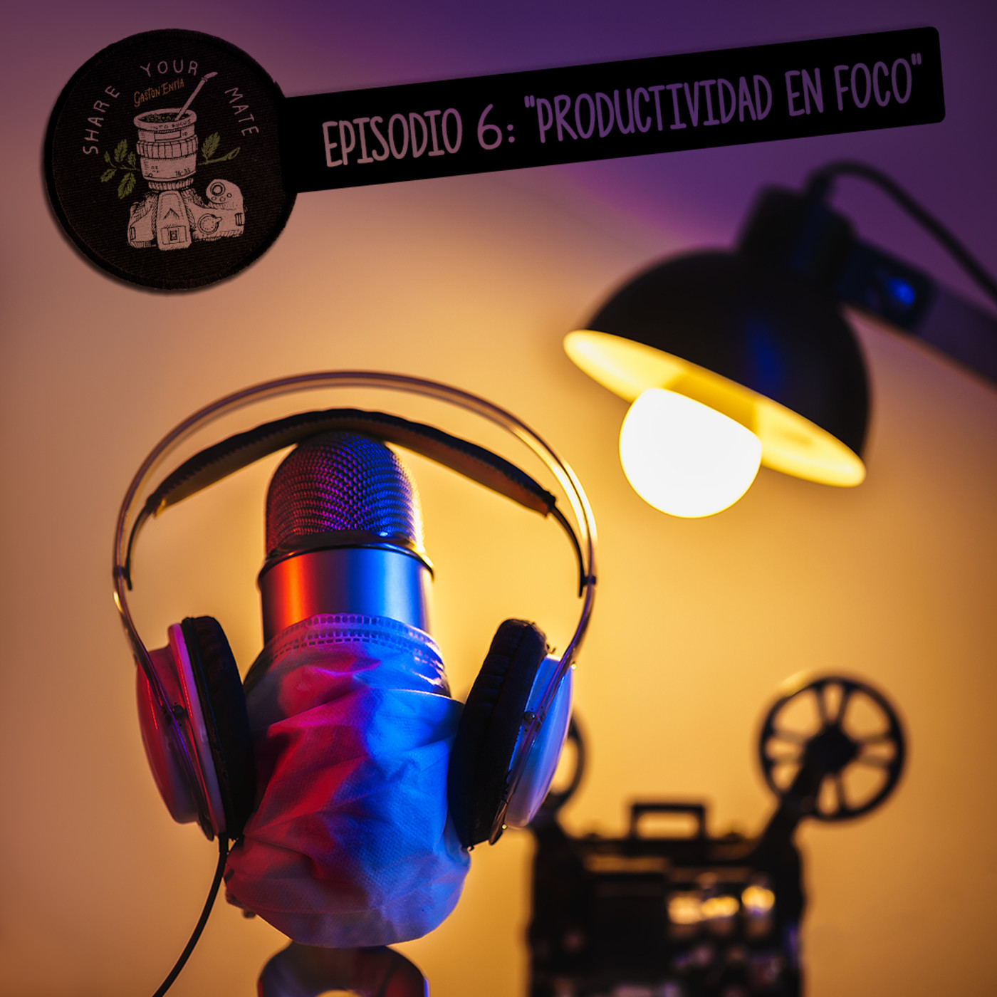 Share Your Mate Podcast